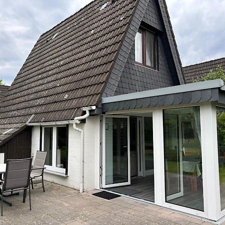 Ferienhaeuser In Duhnen - Ringwall Strandrose クックスハーフェン エクステリア 写真