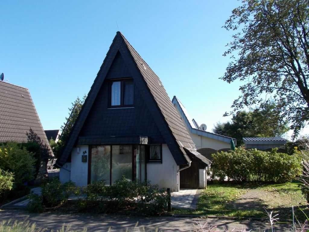 Ferienhaeuser In Duhnen - Ringwall Strandrose クックスハーフェン エクステリア 写真