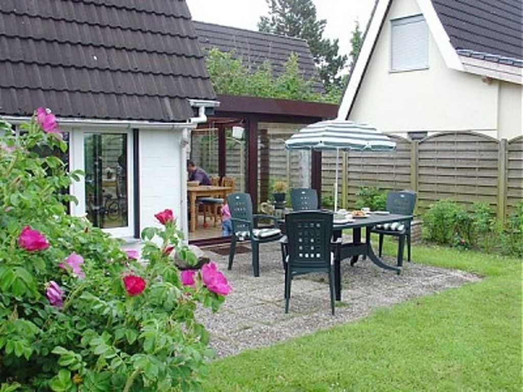 Ferienhaeuser In Duhnen - Ringwall Strandrose クックスハーフェン エクステリア 写真